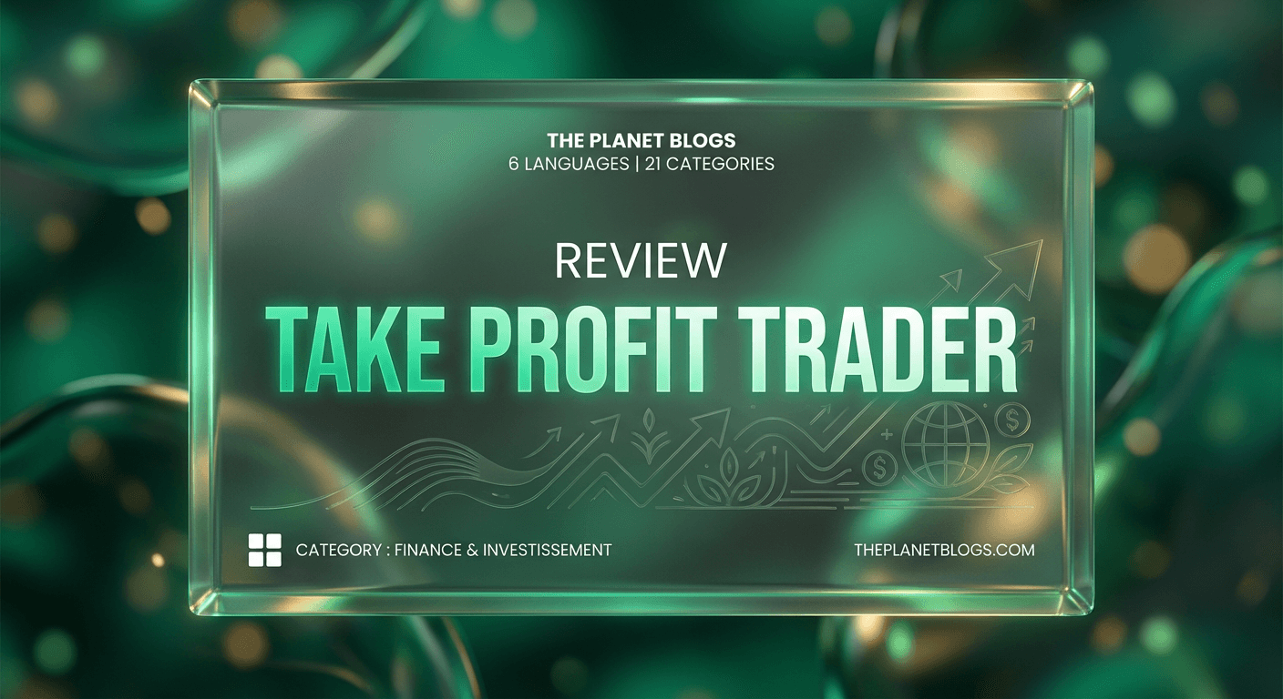 Take Profit Trader Review 2026: Full Analysis & Verdict