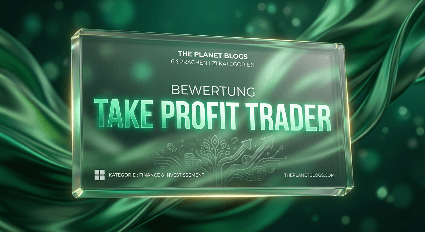 Take Profit Trader Erfahrungen 2026: Der große Test